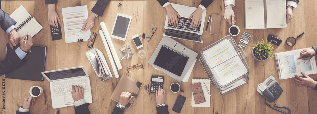 Bureau expert-comptable à Paris 16