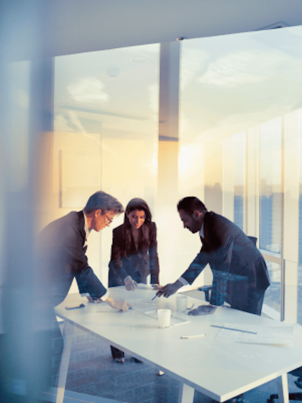 Equipe cabinet d'expertise comptable à Paris 16